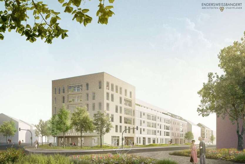 Einzelhandel in Würzburg 5.500 € 237 m²