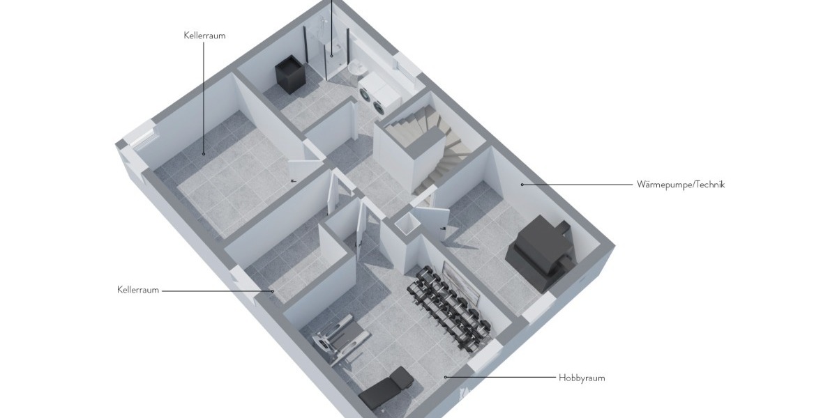 Modernes Architektenhaus mit A+ Energieeffizienz und großzügigem Raumangebot - Einfamilienhaus Ebersberg | Angebot:25705561