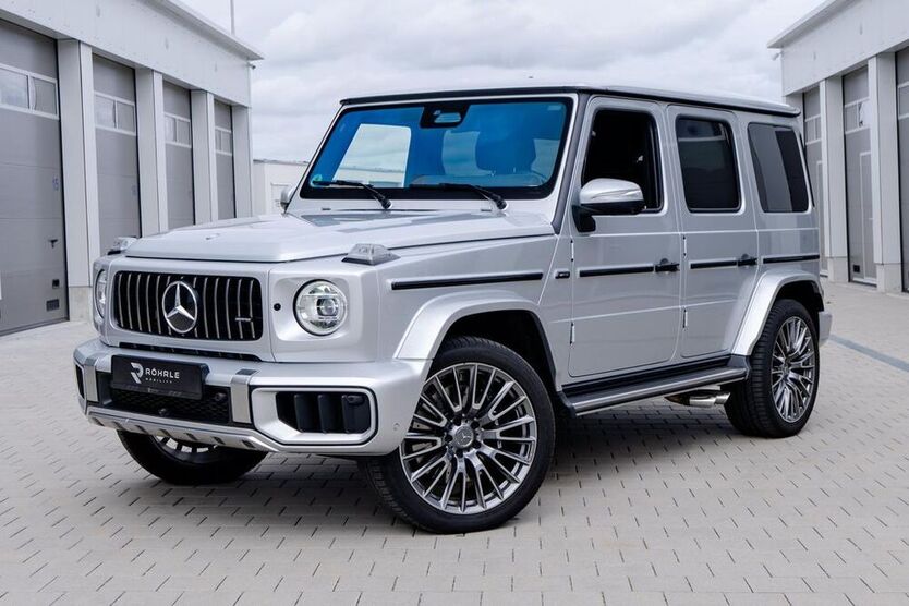 G 63 AMG
