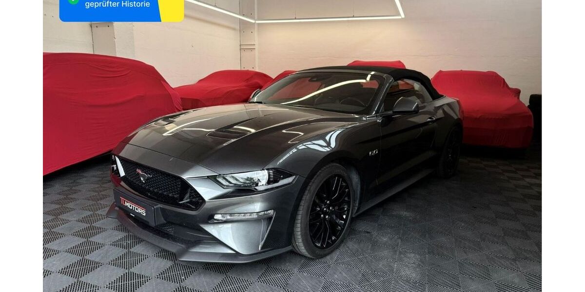 Ford Mustang 89.946 km 37.590 &euro; Dresden 01239
