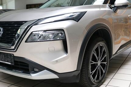 Nissan X-Trail 40.570 km 34.700 &euro; Großefehn 26629