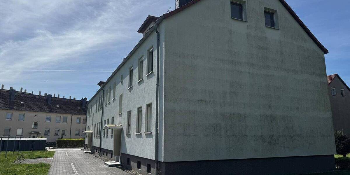 Etagenwohnung Belgern-Schildau Belgern - 3 Zimmer, 58 m&sup2;, 37.000&euro; | Angebot:26740397