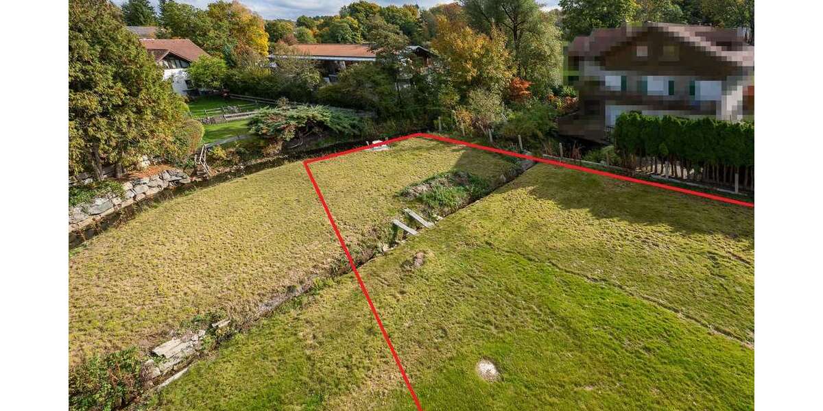 Grundstück Starnberg - 730.000&euro; | Angebot:24222340