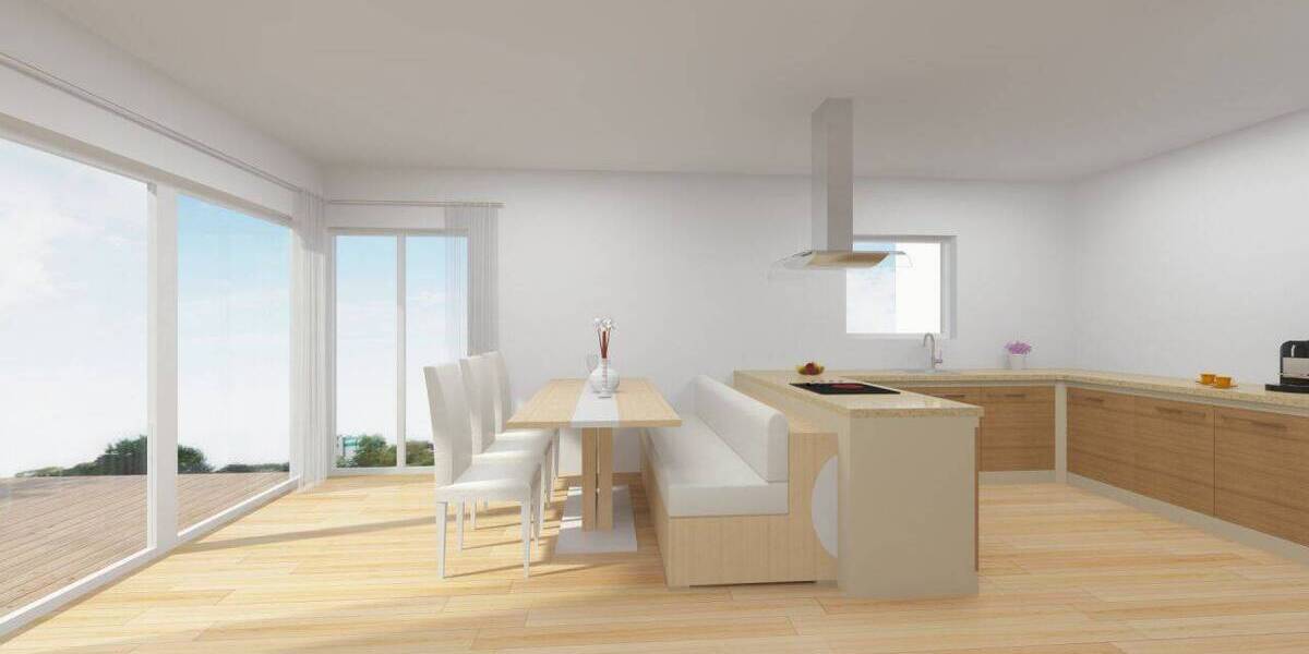 Etagenwohnung Vilshofen an der Donau Vilshofen - 3 Zimmer, 114 m&sup2;, 433.000&euro; | Angebot:24043348