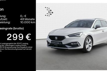 Seat Leon 2.855 km 28.990 &euro; Haßfurt 97437