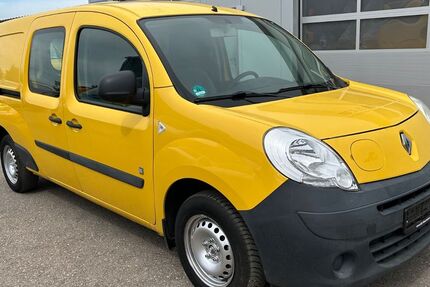 Renault Kangoo 65.000 km 4.150 &euro; Peutenhausen / Gachenbach 86565