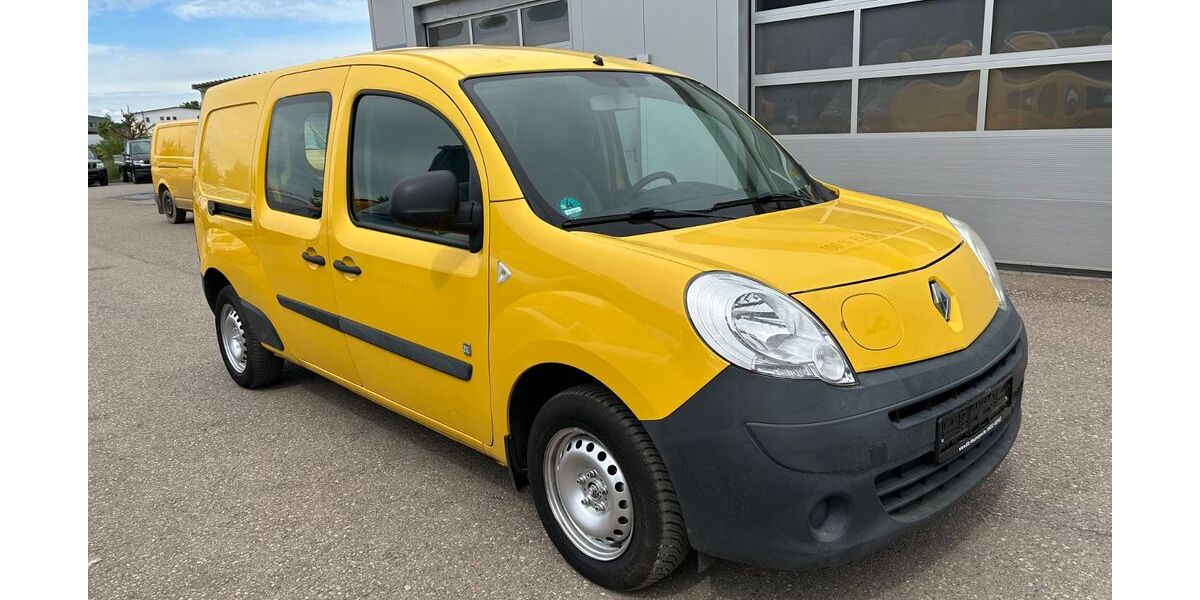 Renault Kangoo 65.000 km 4.150 &euro; Peutenhausen / Gachenbach 86565
