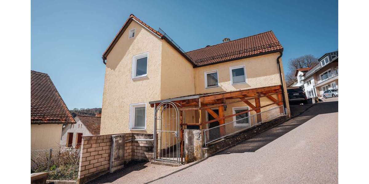Einfamilienhaus beratzhausen - 6 Zimmer, 115 m&sup2;, 189.000&euro; | Angebot:26490836