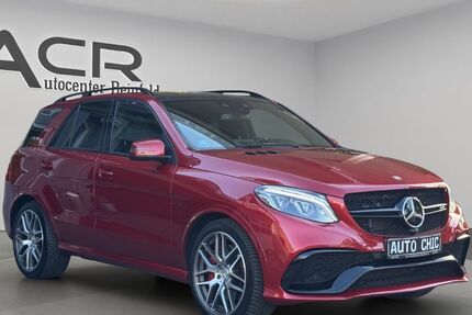 Mercedes-Benz GLE 63 AMG 135.000 km 39.990 &euro; Reinfeld 23858