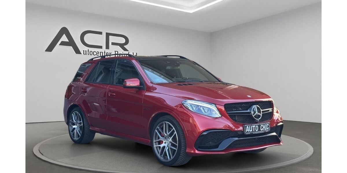 Mercedes-Benz GLE 63 AMG 135.000 km 39.990 &euro; Reinfeld 23858