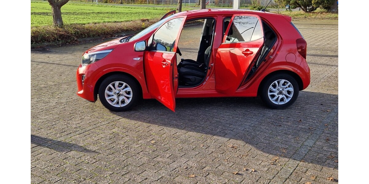 Kia Picanto 27.000 km 8.695 &euro; Weyhe 28844