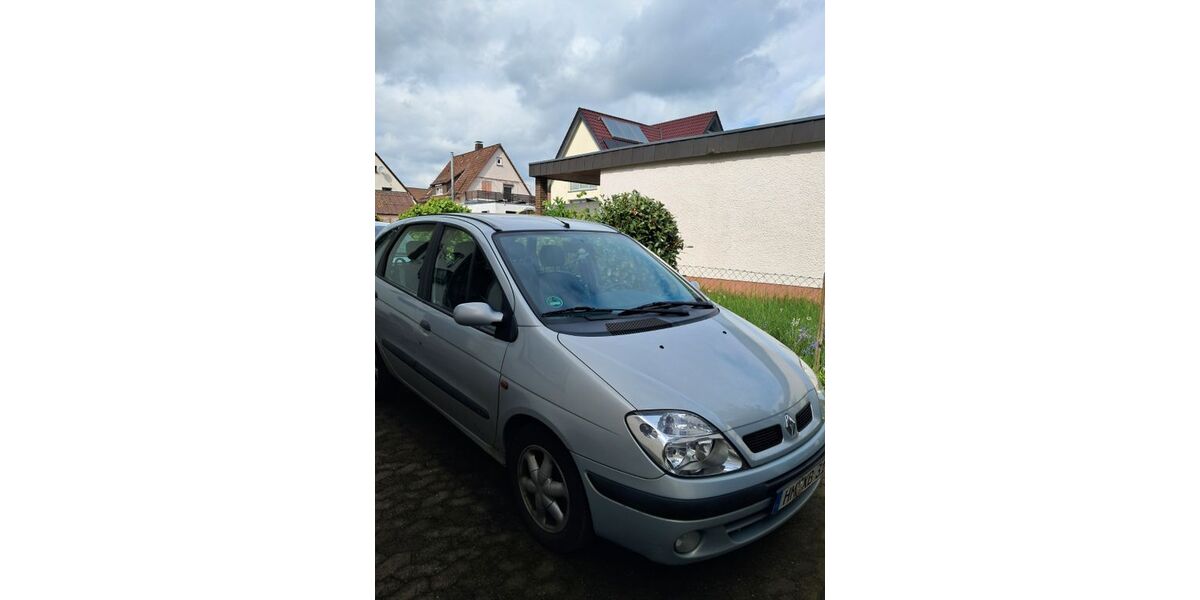 Renault Scenic 200.617 km 1.000 &euro; Dörentrup 32694