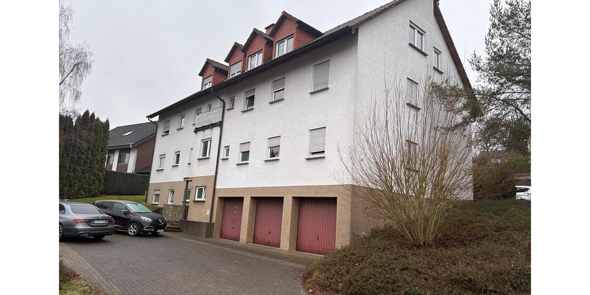 Dachgeschoßwohnung Idar-Oberstein Oberstein - 2 Zimmer, 62 m&sup2;, 520&euro; | Angebot:26392483