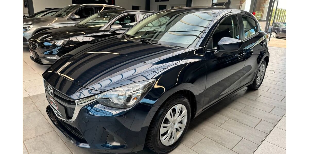 Mazda 2 130.000 km 7.900 &euro; Detmold 32758