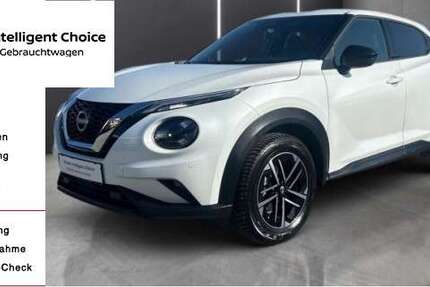 Nissan Juke 10.000 km 21.950 &euro; Hameln 31789