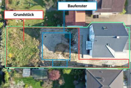 Grundstück zu verkaufen in Bad Schönborn Bad Langenbrücken 250.000 € 507 m² zimmer