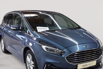 Ford S-Max 90.676 km 20.889 &euro; Fernwald-Steinbach 35463