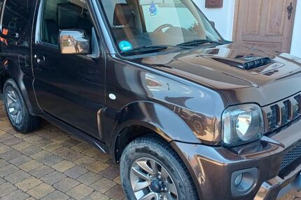 Suzuki Jimny 69.600 km 14.699 &euro; Hohenwarth 93480
