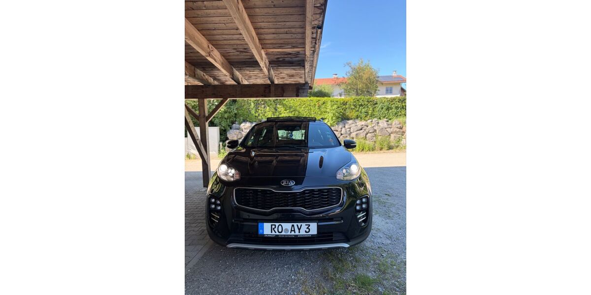 Kia Sportage 128.000 km 14.900 &euro; Münchweiler am Klingbach 76857