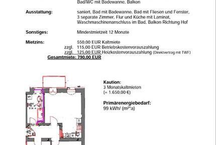 3- RaumWohnung