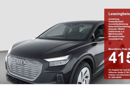 Audi Q4 e-tron 20.378 km 42.010 &euro; Mühldorf am Inn 84453