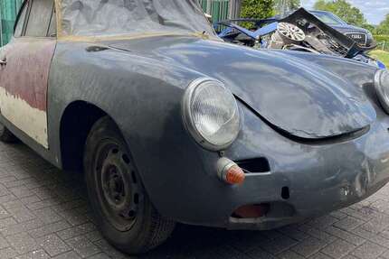 Porsche 356 36.382 km 46.356 &euro; Hetzerath 54523