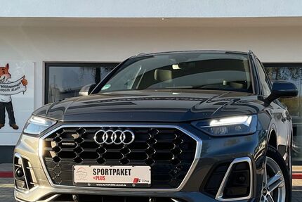 Audi Q5 28.600 km 42.999 € Landshut 84030