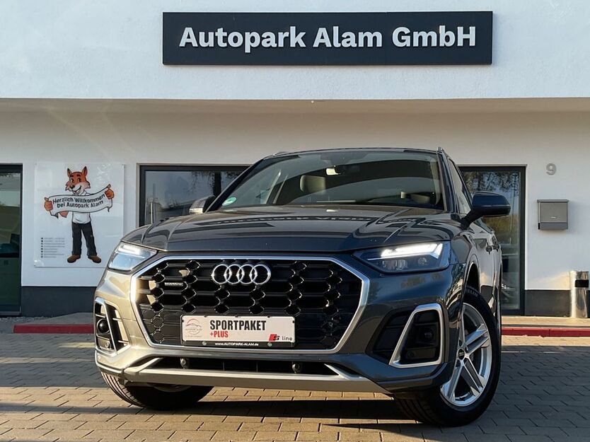 Audi Q5 28.600 km 42.999 € Landshut 84030