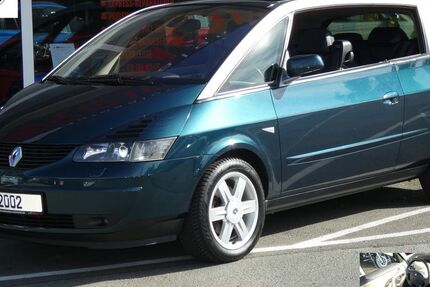 Renault Avantime 182.000 km 11.900 &euro; Hof 95030