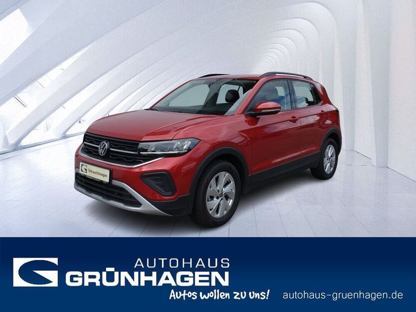 T-Cross