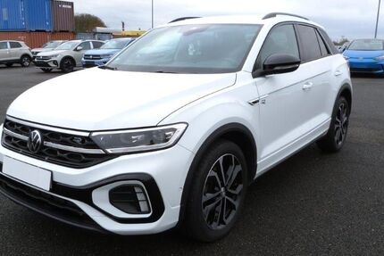VW T-Roc 33.000 km 23.990 &euro; Zwickau 08064