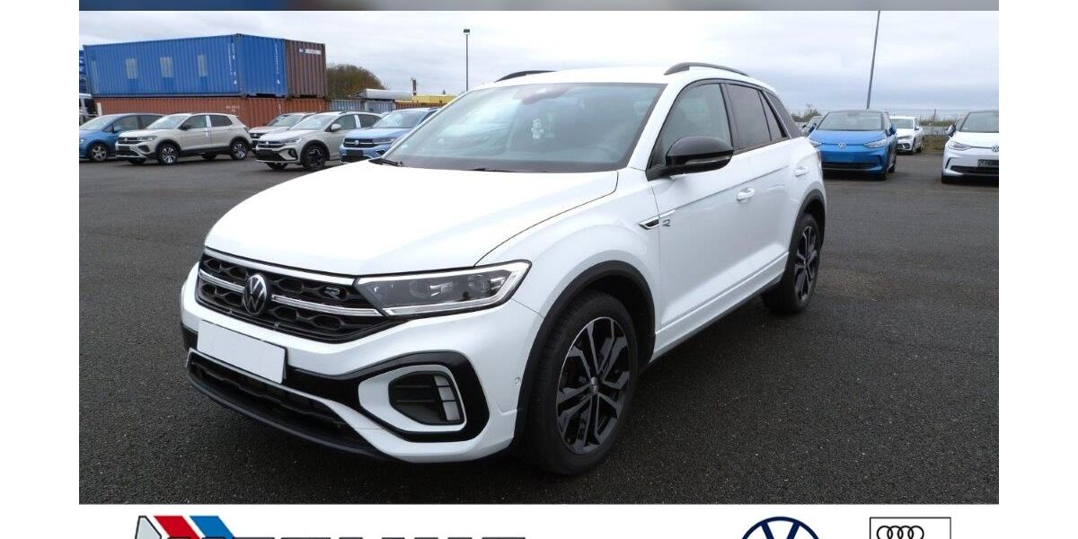 VW T-Roc 33.000 km 23.990 &euro; Zwickau 08064