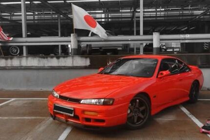 Nissan 200 SX 270.000 km 22.999 &euro; Krokowa 