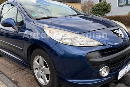 Peugeot 207 181.231 km 2.499 &euro; Kirchberg 55481