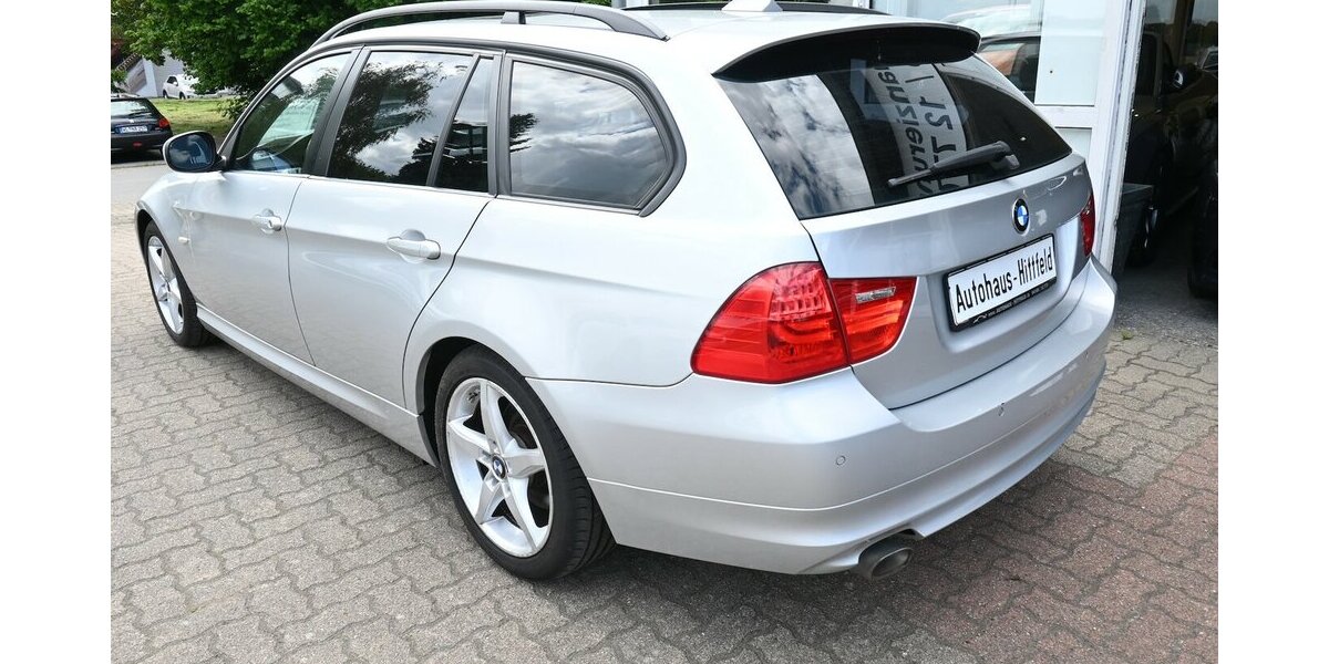 BMW 320 dAut tour Klimaaut Pano Navi Leder PDC 17Alu 240.000 km 6.400 &euro; Seevetal - Hittfeld 21218