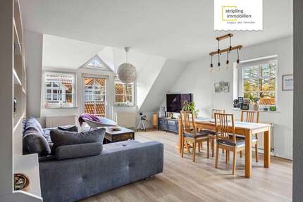 Wohnung zum Kaufen in Ottersberg 159.000 € 67.16 m² 2 zimmer