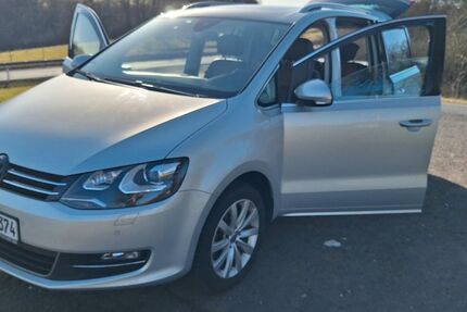 VW Sharan 249.000 km 9.900 &euro; Großenlüder 36137