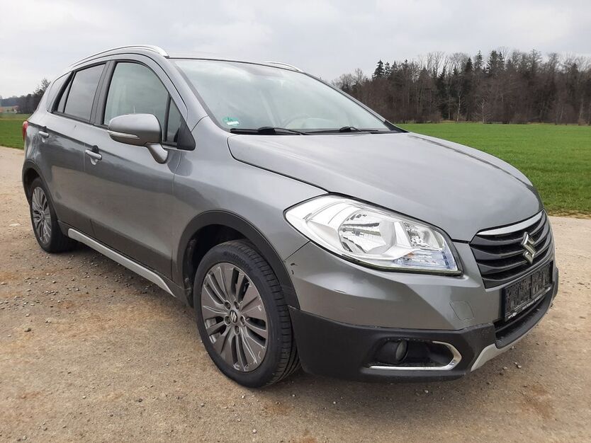 Suzuki (SX4) S-Cross 143.000 km 7.999 € Eutenhausen 87733