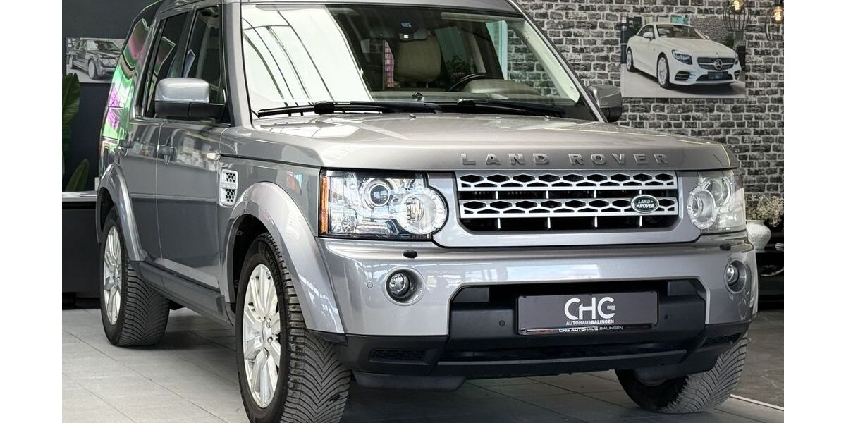 Land Rover Discovery 187.356 km 14.990 &euro; Balingen 72336