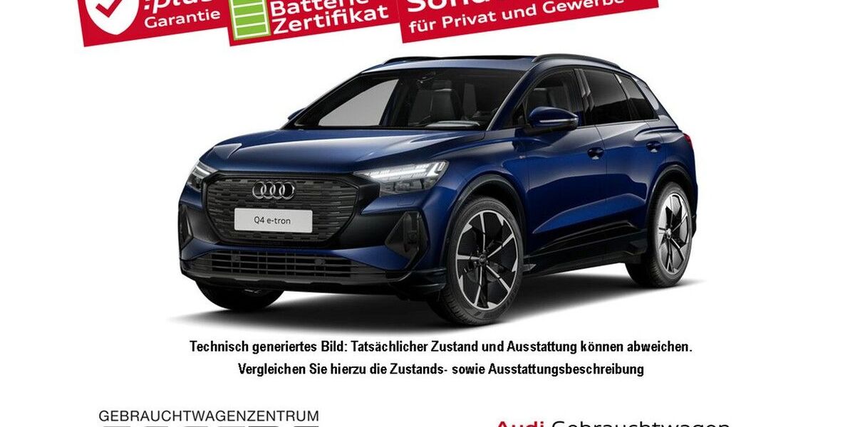 Audi Q4 e-tron 8.750 km 56.980 &euro; Verden 27283