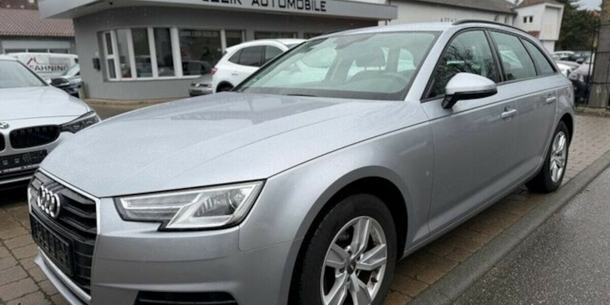 Audi A4 Avant 2.0 TDI S-Tronic Navi AHK 148.000 km 13.990 &euro; Neckarsulm 74172