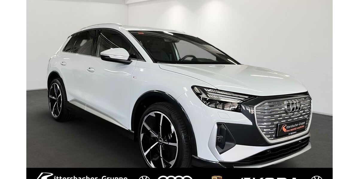 Audi Q4 e-tron 28.470 km 39.890 &euro; Germersheim 76726