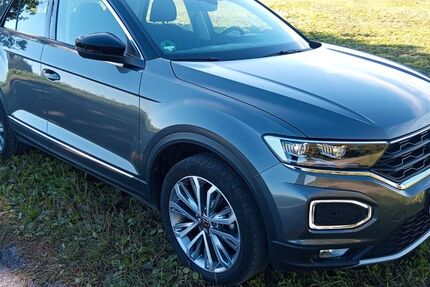 VW T-Roc 34.000 km 17.900 &euro; Mindelheim 87700