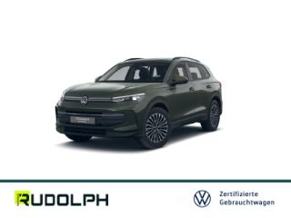 VW Tiguan 3.300 km 43.990 &euro; Leuna 06237