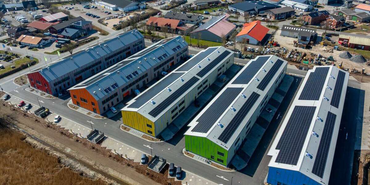 Halle in Wyk auf Föhr 1.688 € 4200 m² zimmer