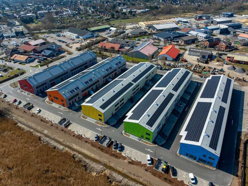 Halle in Wyk auf Föhr 1.688 € 4200 m² zimmer