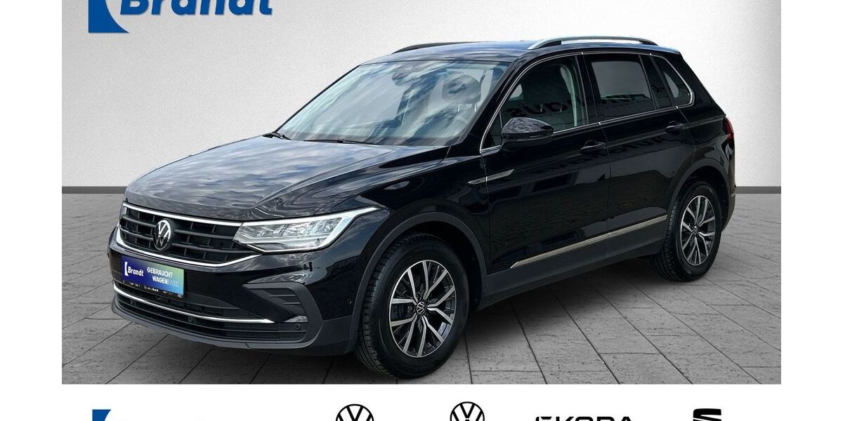 VW Tiguan 82.050 km 23.990 &euro; Stuhr 28816