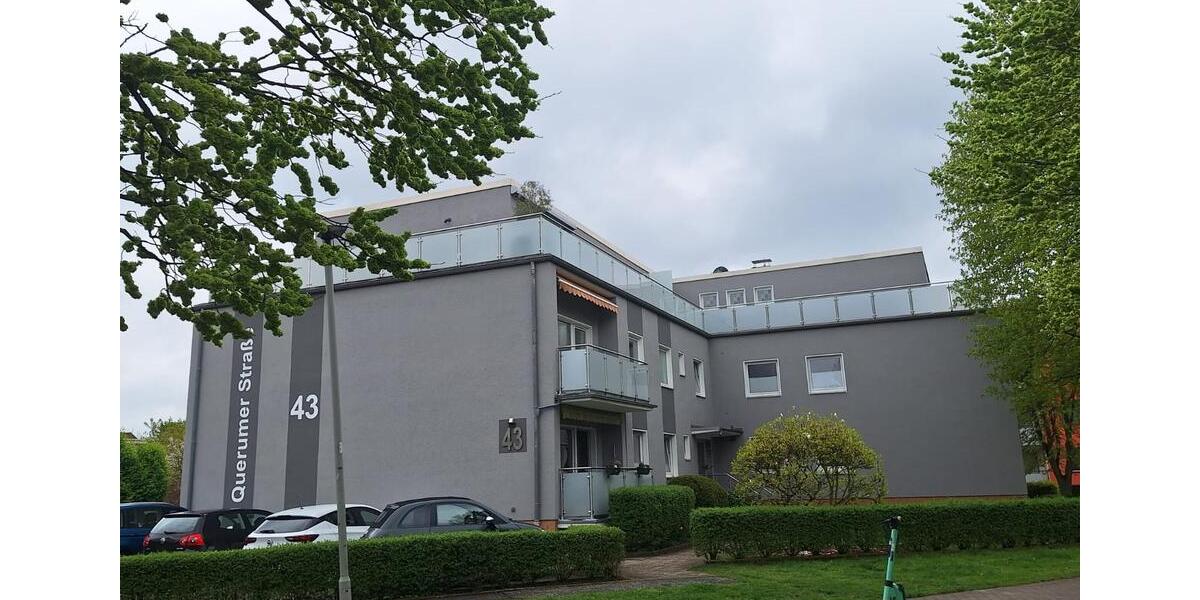 Etagenwohnung Braunschweig Wabe-Schunter-Beberbach - 1 Zimmer, 41 m&sup2;, 109.000&euro; | Angebot:26306024