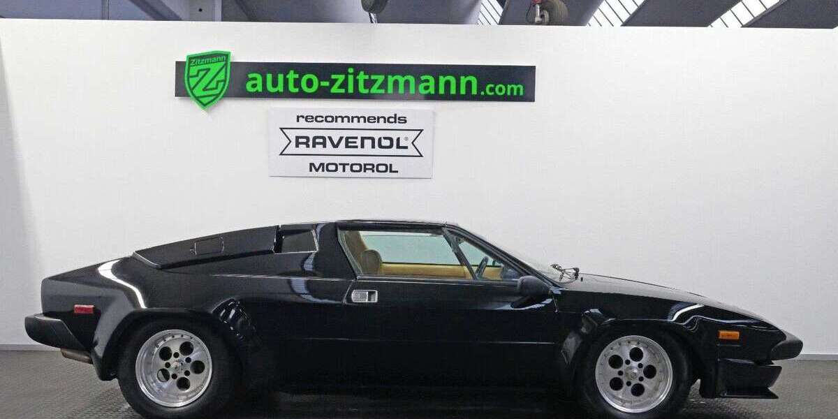 Lamborghini Jalpa 28.840 km 92.900 &euro; Nürnberg 90439