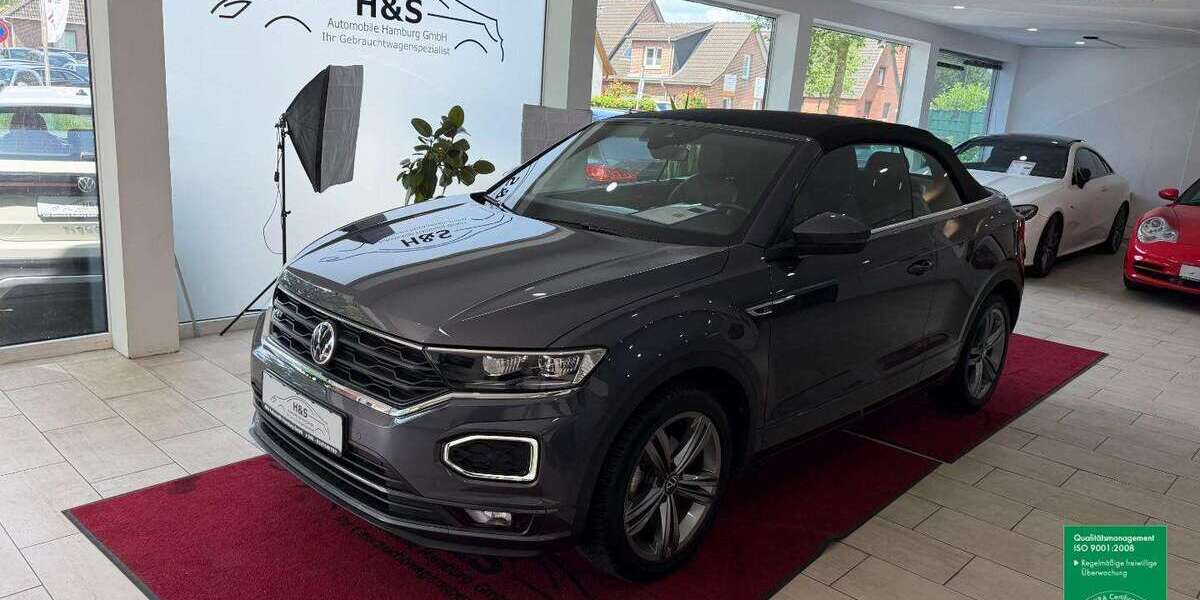 VW T-Roc 8.992 km 25.450 &euro; Pinneberg 25421